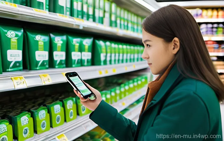 그린워싱과 고객 충성도의 감소 - **Genuine Transparency: The Sustainable Supply Chain**
    *   **Prompt:** A dynamic, multi-panel or...