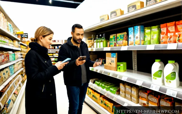 How to Spot Greenwashing Before You Buy: A Consumer Checklist for Better Product Choices 3 그린워싱 방지법 소비자의 역할 관련 이미지 1